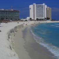 Playa Gaviota Azul Cancun