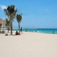 Playa Chac Mool Cancun