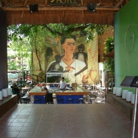 Frida Kahlo Playa del Carmen