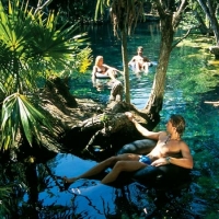 Chikin Ha Cenote