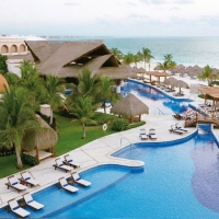 Excellence Riviera Cancun Resort Puerto Morelos 