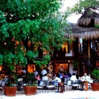 Marakame Cafe Cancun
