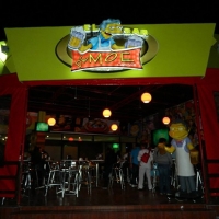 El Bar De Moe Cancún