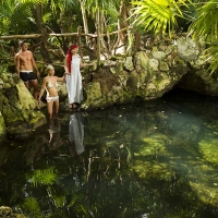 Caracol Cenote Tulum