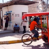 ferry holbox
