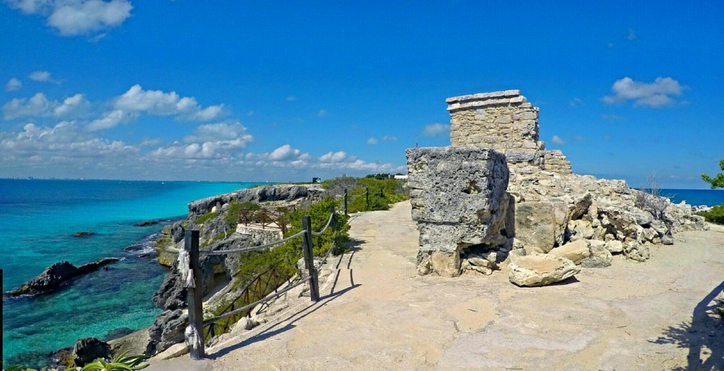 Ixchel Temple in Isla Mujeres Mexico Address and Map