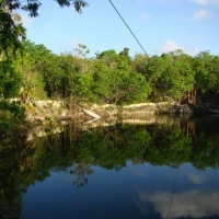 Cenote Las Mojarras