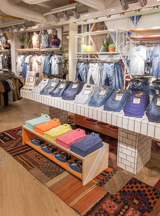 Pull and Bear Playa del Carmen Mexico Address and Map
