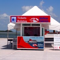 como llegar a holbox